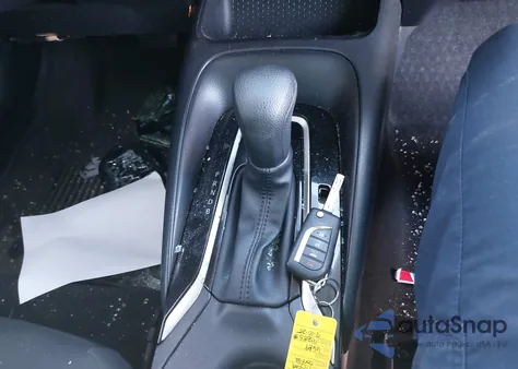 2024 Toyota Corolla Le z USA, uszkodzony, nr VIN JTDB4MEE1RJ016689